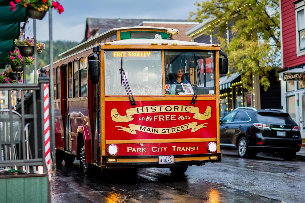 Park City Getaway Экстерьер фото